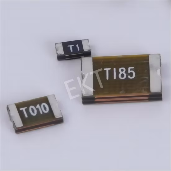 Contrôles industriels du fusible 2920 de Resettale de dispositifs extérieurs de bâti de PPTC SMD